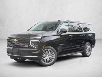 2026 Chevrolet Suburban