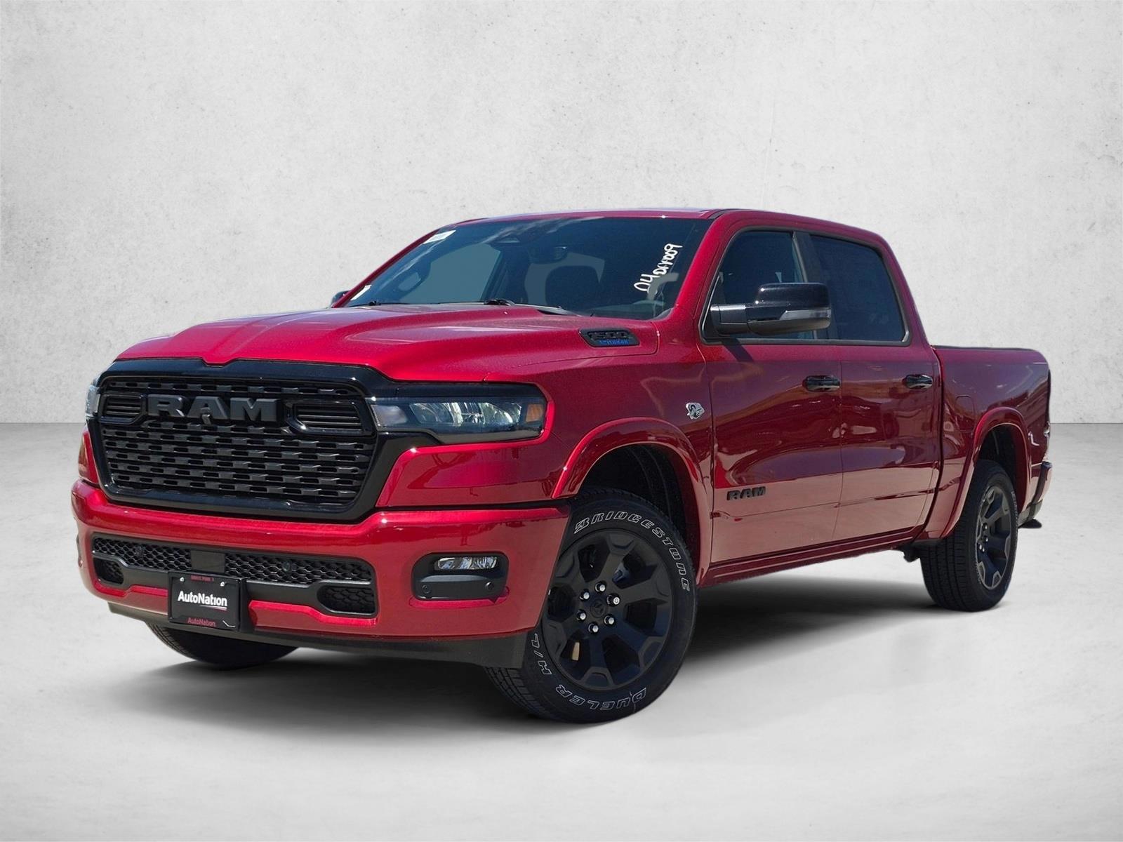 Thumbnail: 2026 RAM 1500 - 1