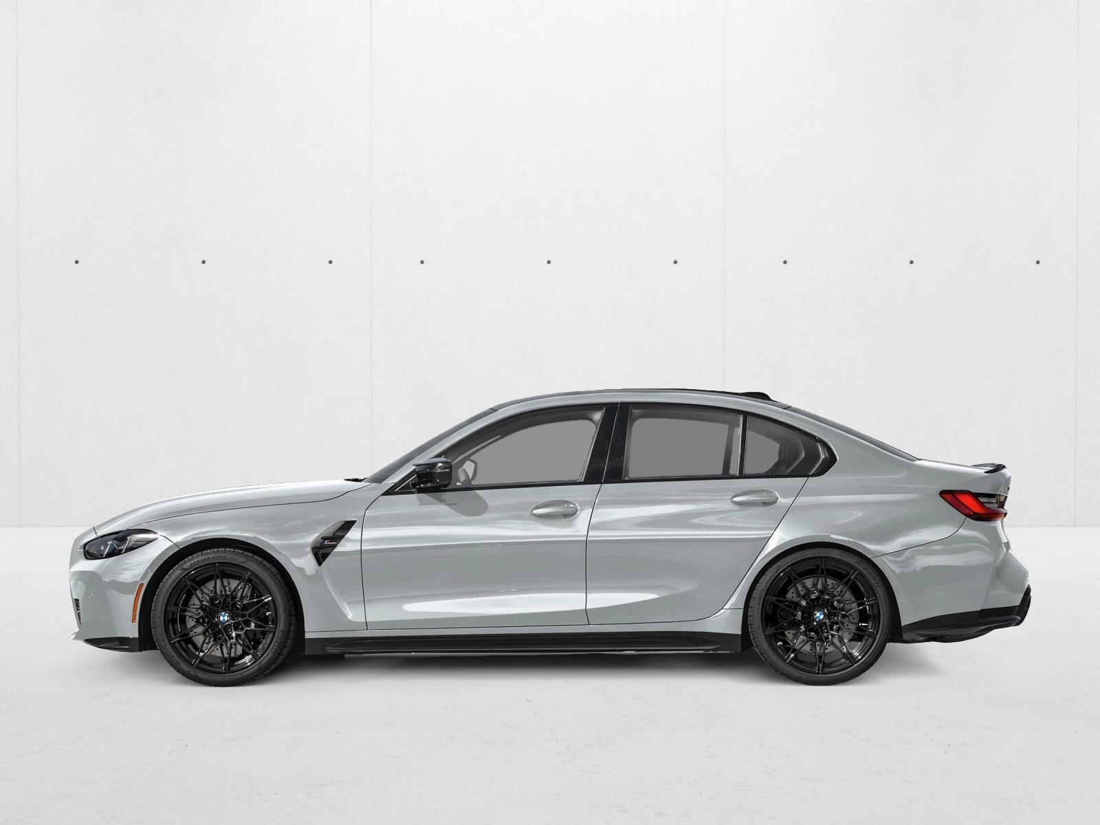 Thumbnail: 2027 BMW M3 - 2