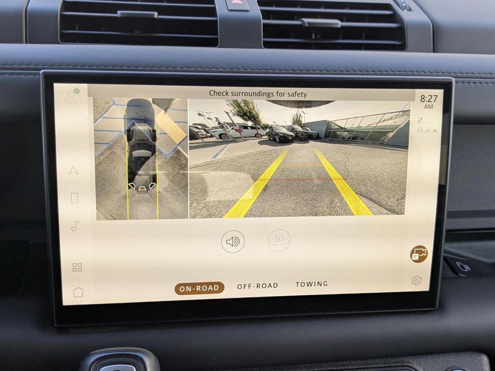 2022 Land Rover Defender V8 - Photo 14