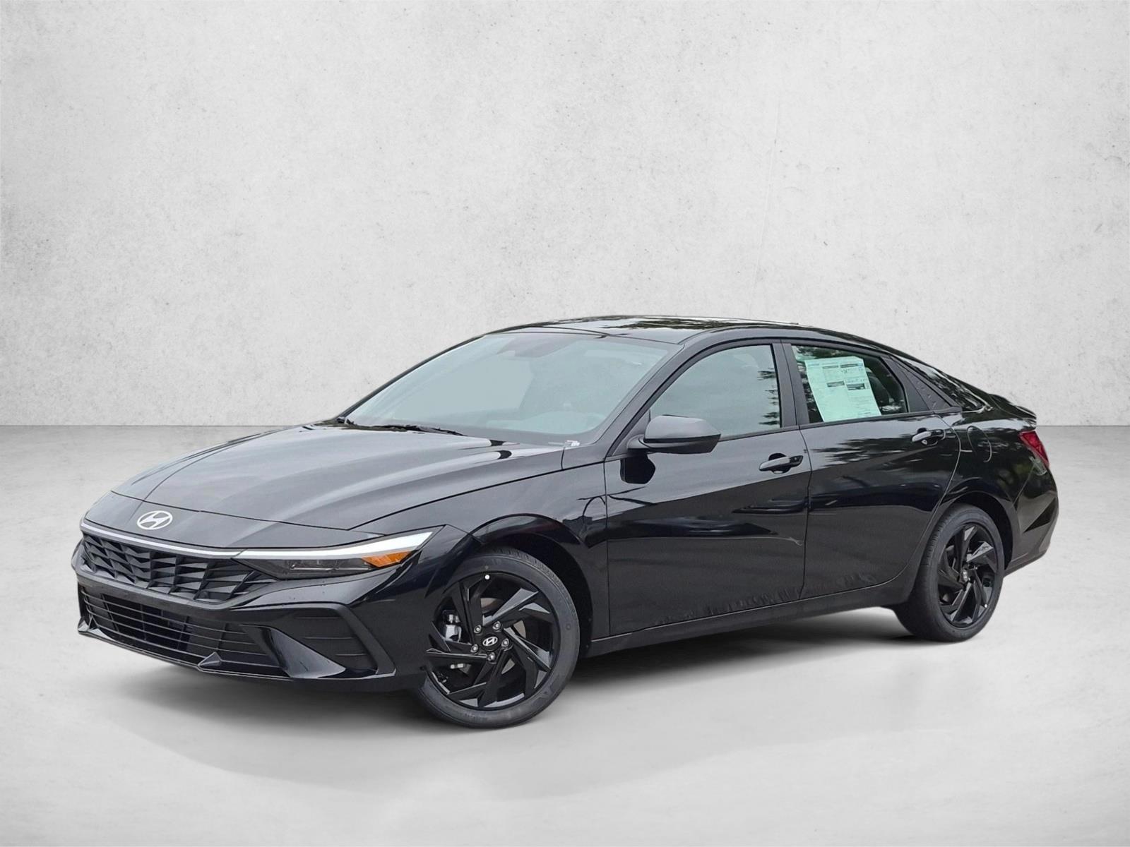 Thumbnail: 2026 Hyundai Elantra - 1