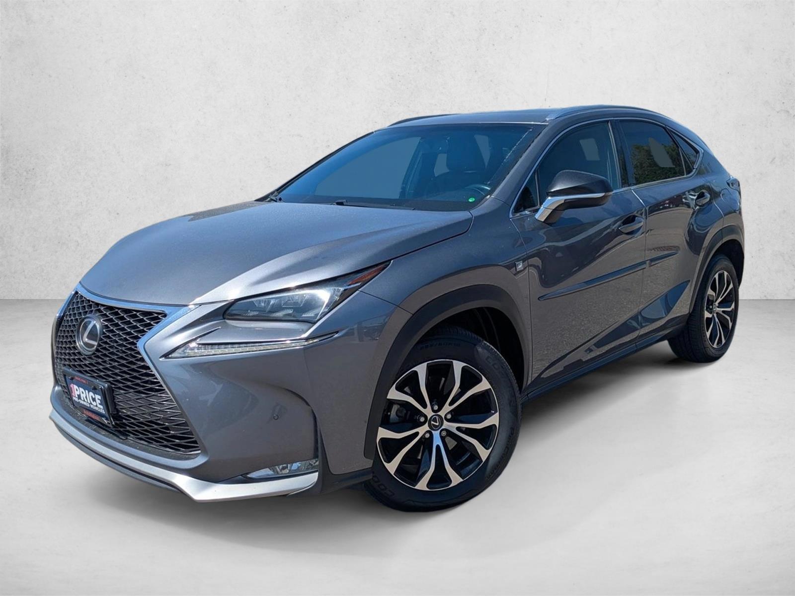 Thumbnail: 2015 Lexus NX - 1