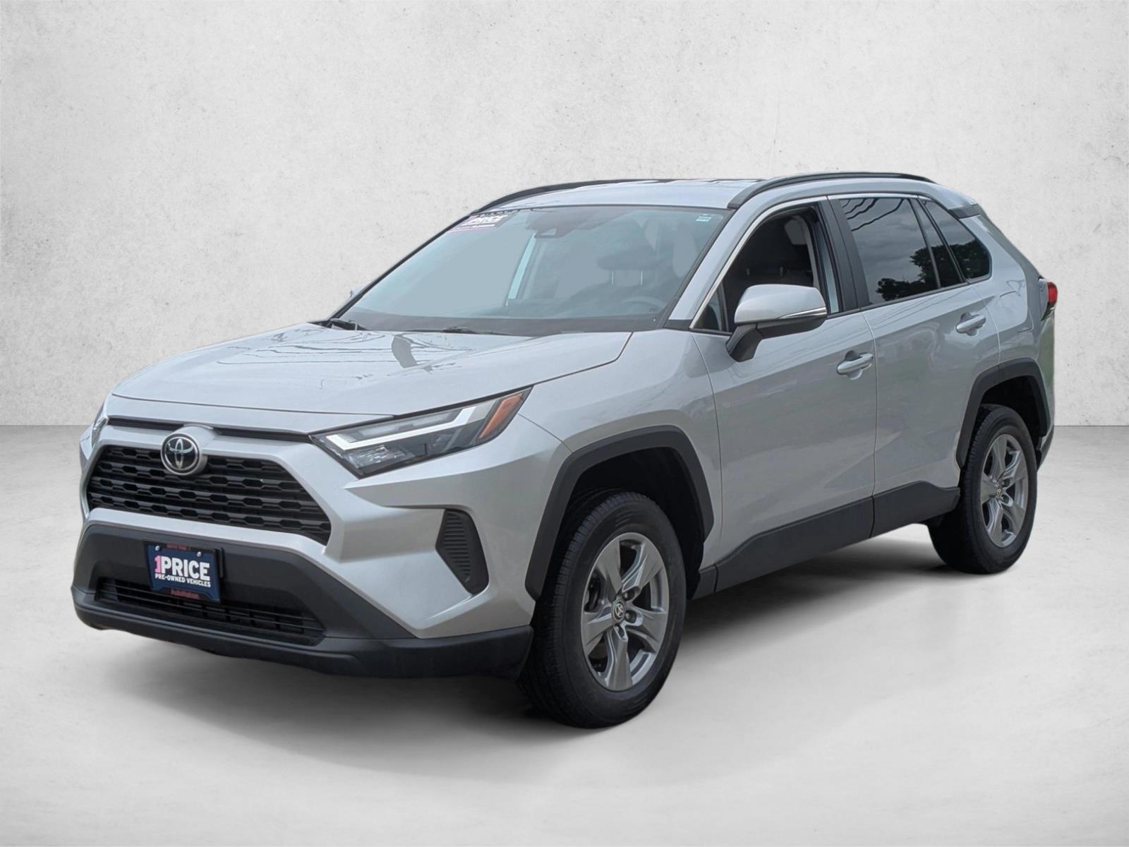 Thumbnail: 2024 Toyota RAV4 - 1
