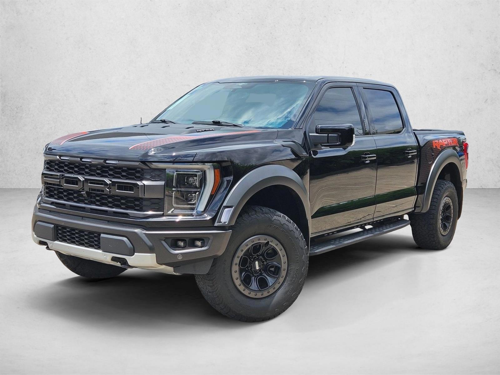 Thumbnail: 2023 Ford F-150 - 1
