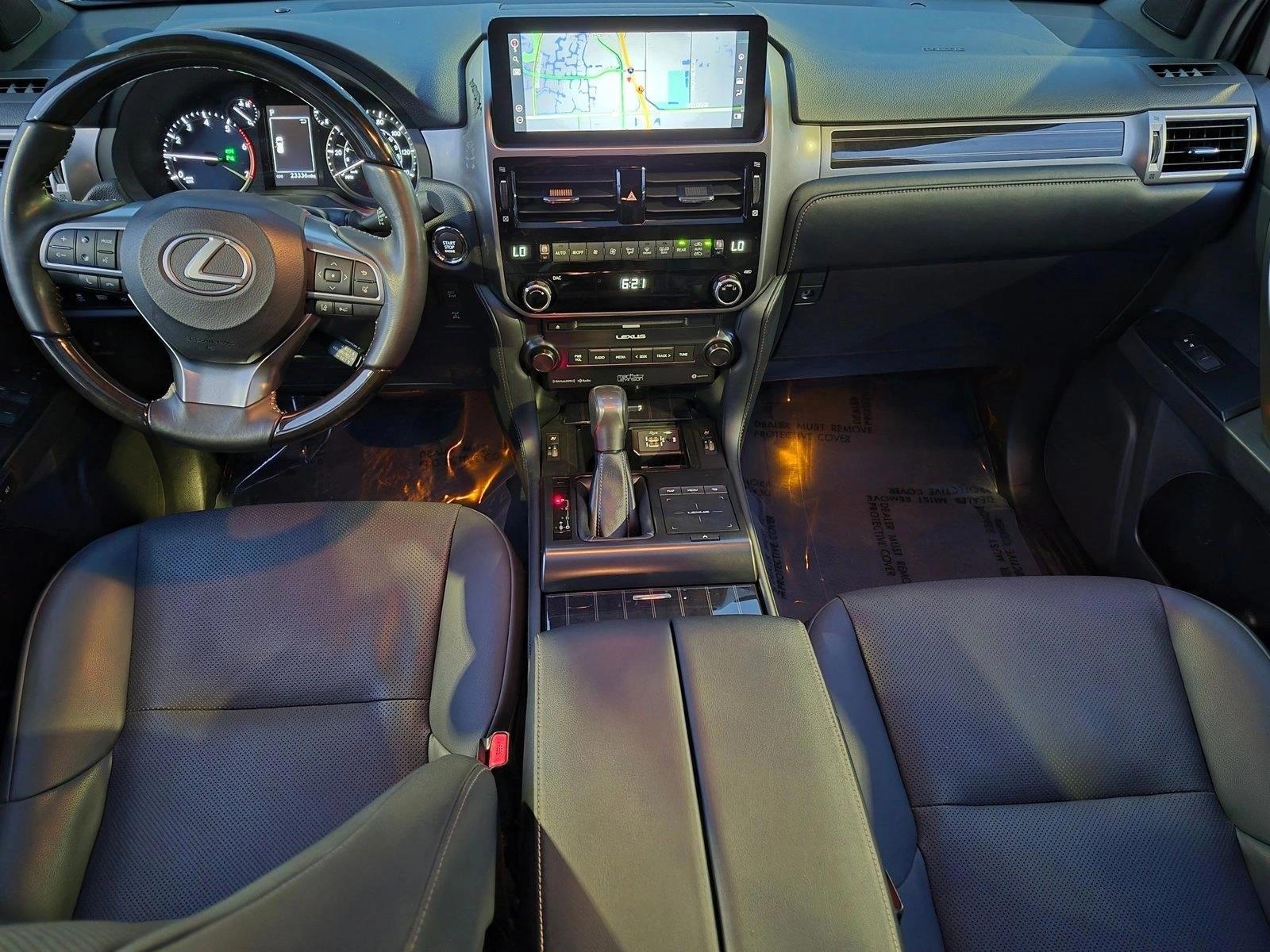 Thumbnail: 2023 Lexus GX - 3