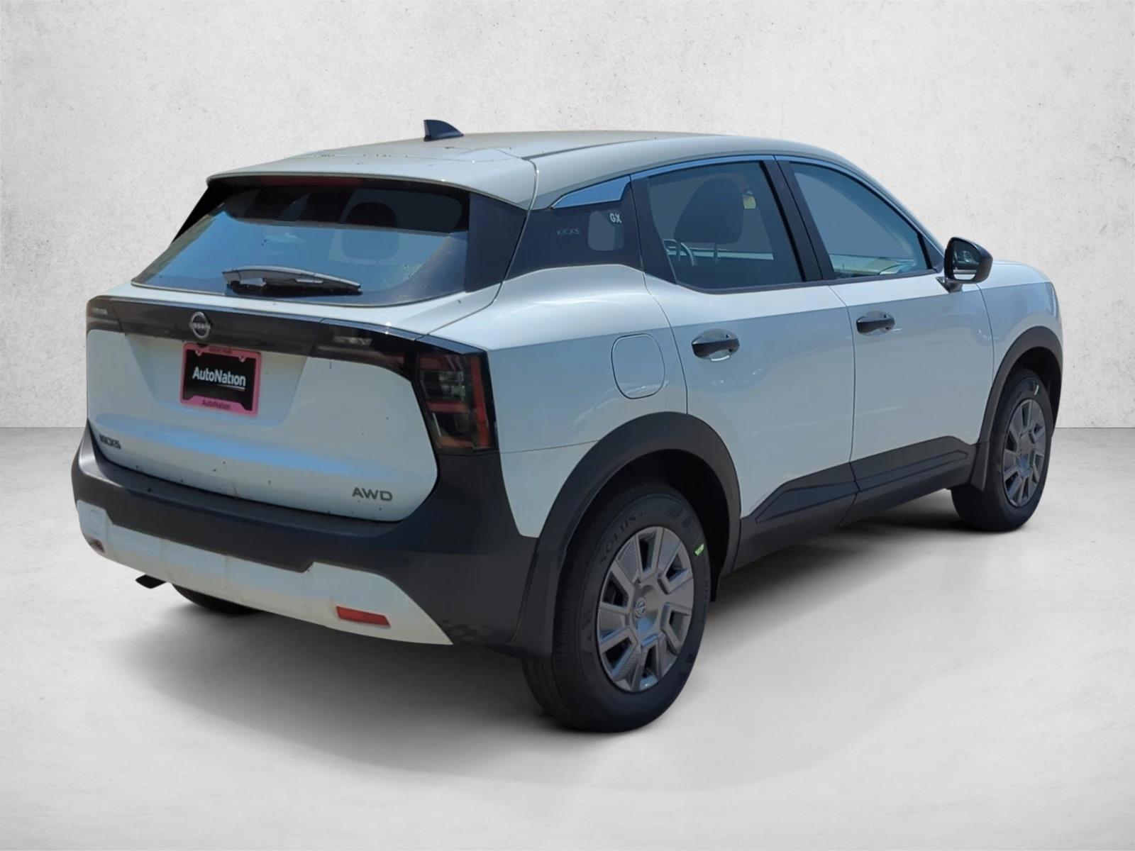 2026 Nissan Kicks