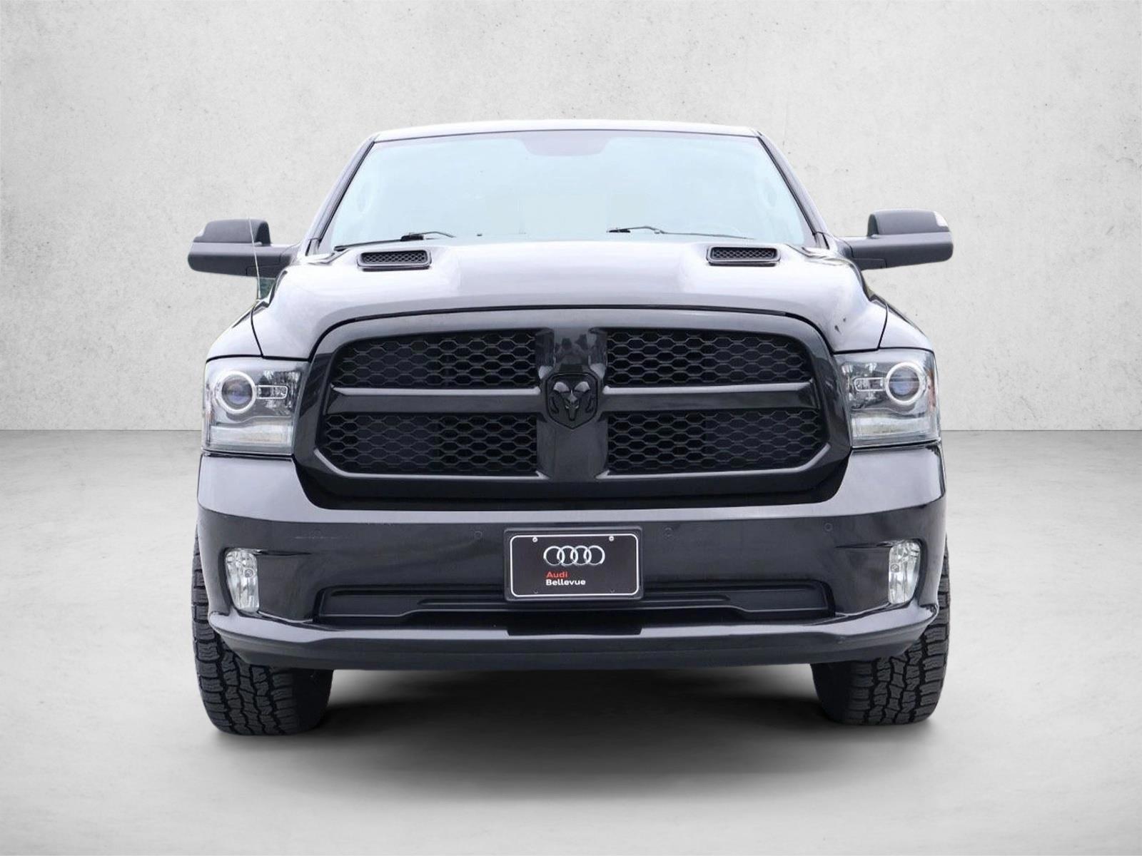 2017 RAM Ram 1500 Pickup Night - Photo 2