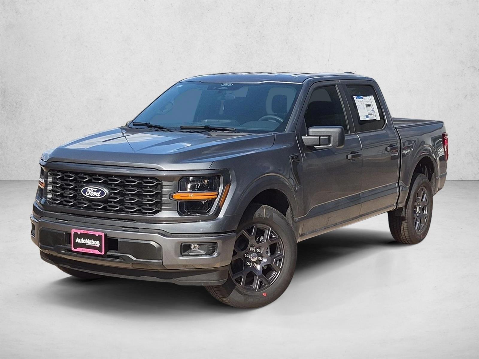 Thumbnail: 2026 Ford F-150 - 1