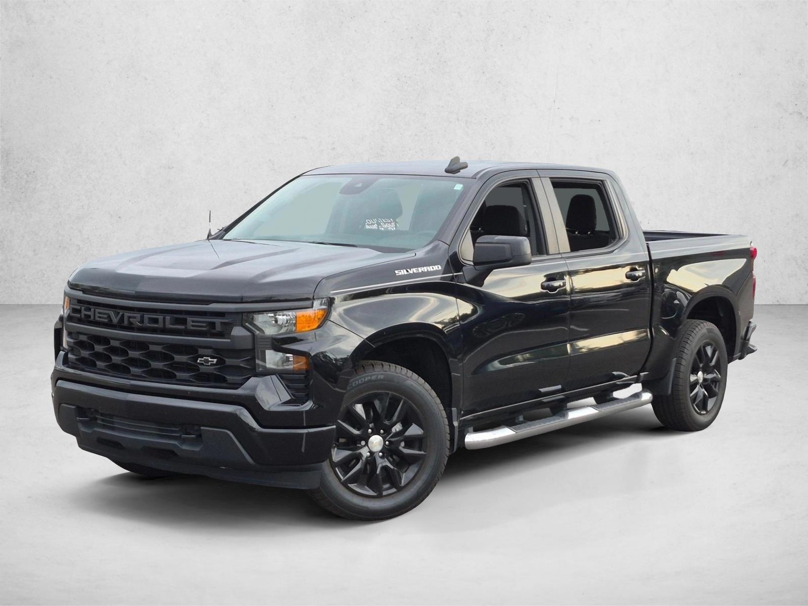 Thumbnail: 2022 Chevrolet Silverado 1500 - 1