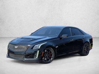 2018 Cadillac CTS V -
                  Valencia, CA