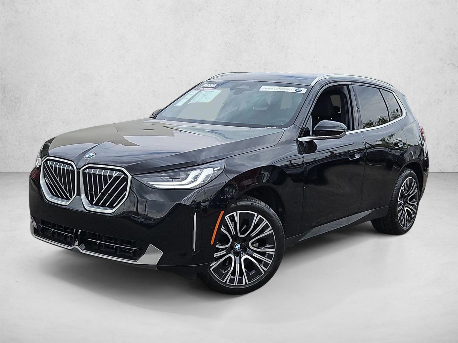 Thumbnail: 2026 BMW X3 - 1