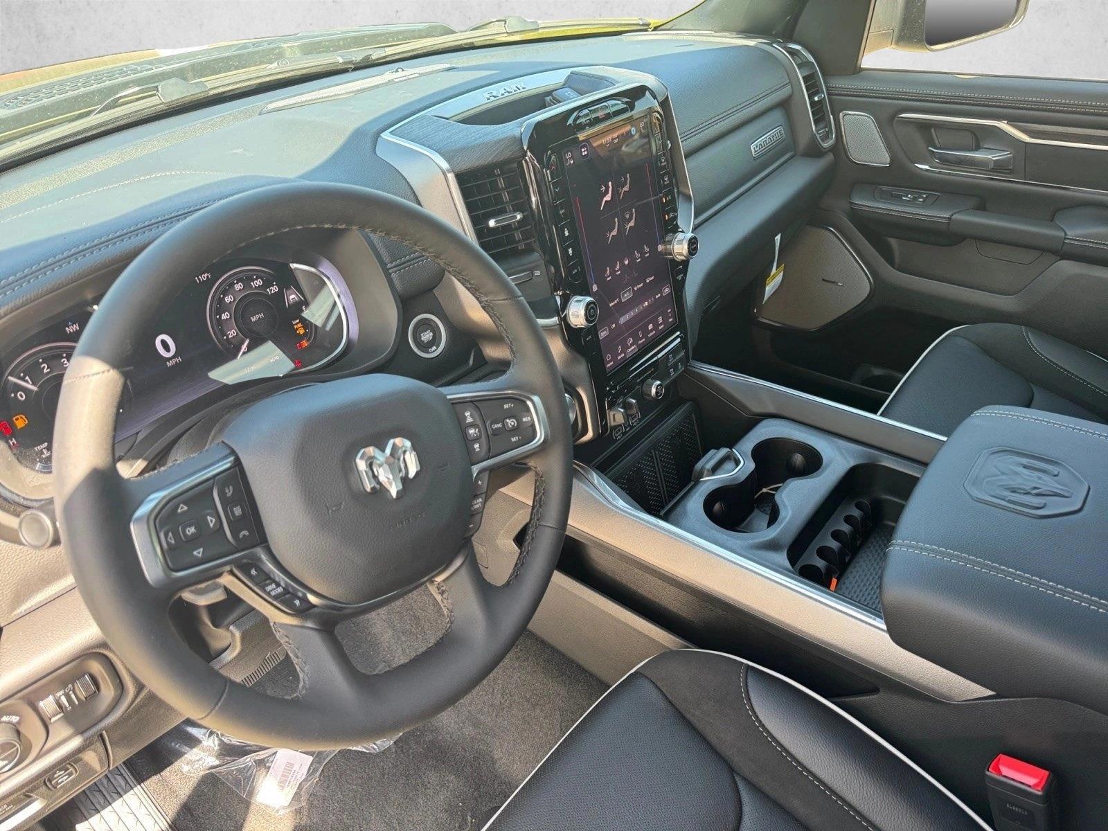 Thumbnail: 2027 RAM 1500 - 3