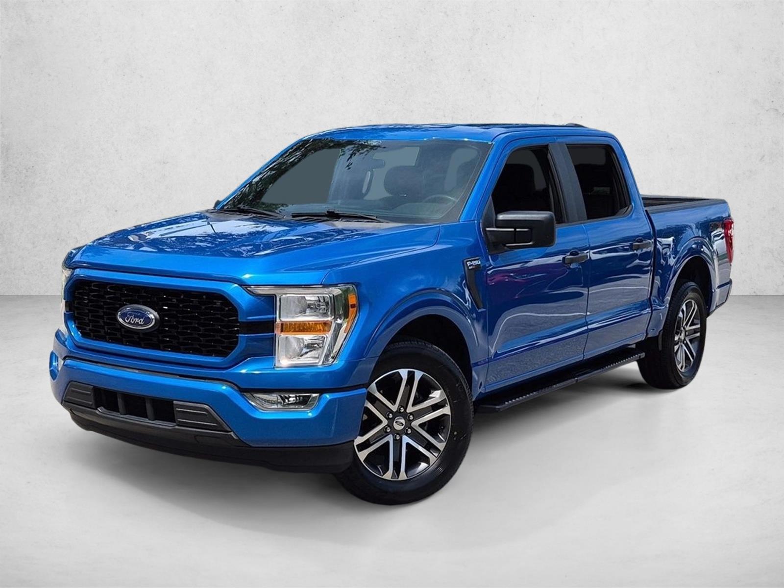Thumbnail: 2021 Ford F-150 - 1