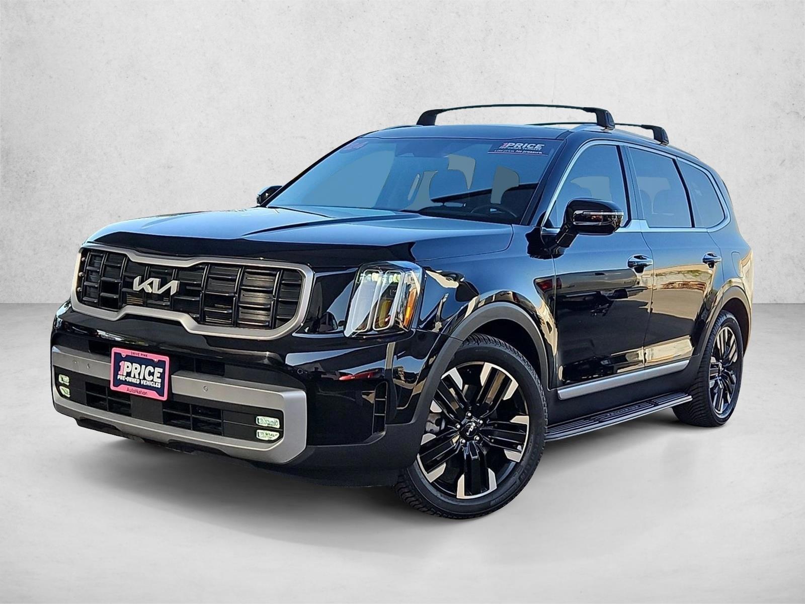 Thumbnail: 2024 Kia Telluride - 1