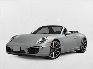 2013 Porsche 911 Carrera 4S -
                  Pompano Beach, FL