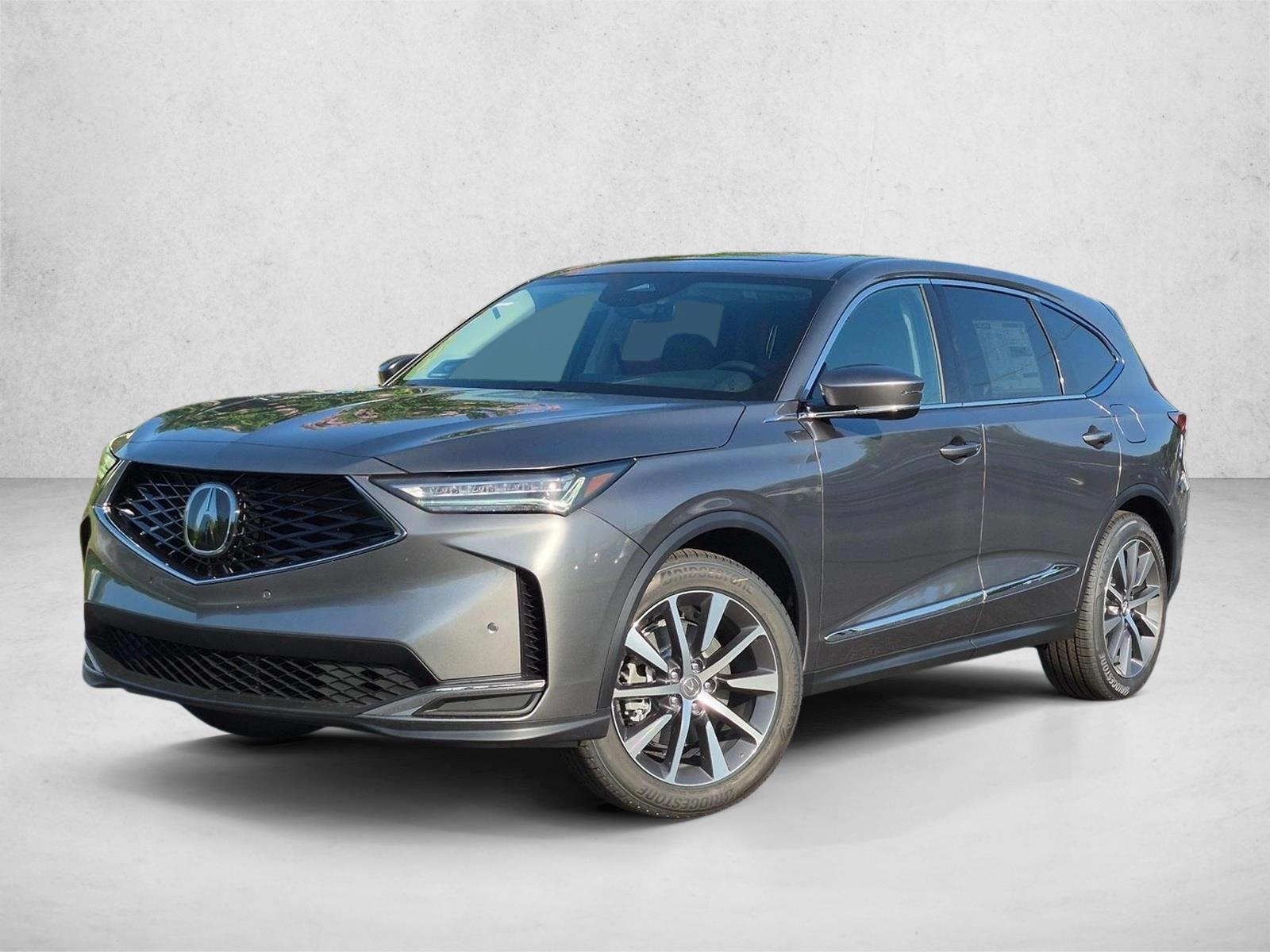 Thumbnail: 2026 Acura MDX - 1