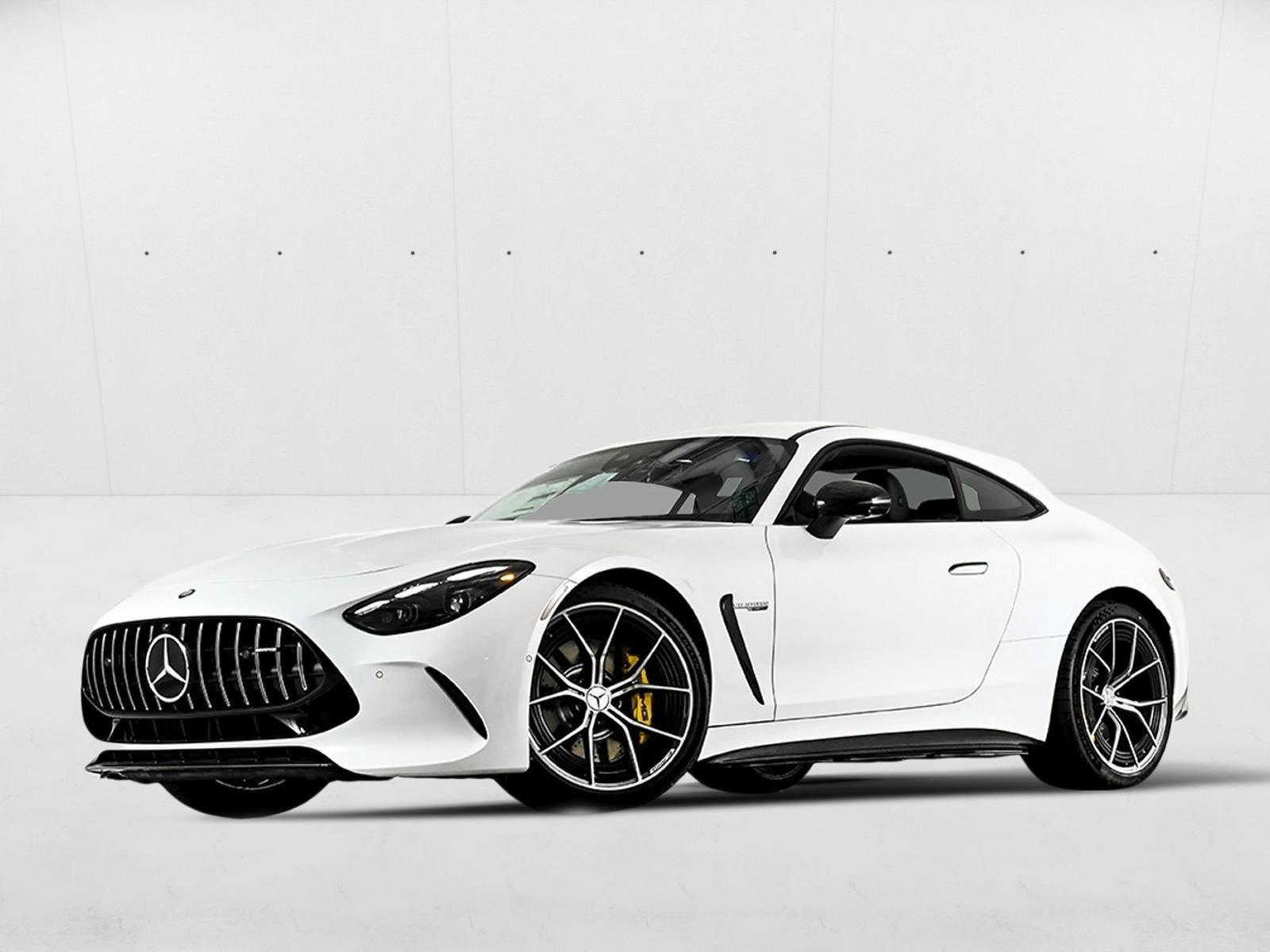 Thumbnail: 2026 Mercedes-Benz AMG GT - 1