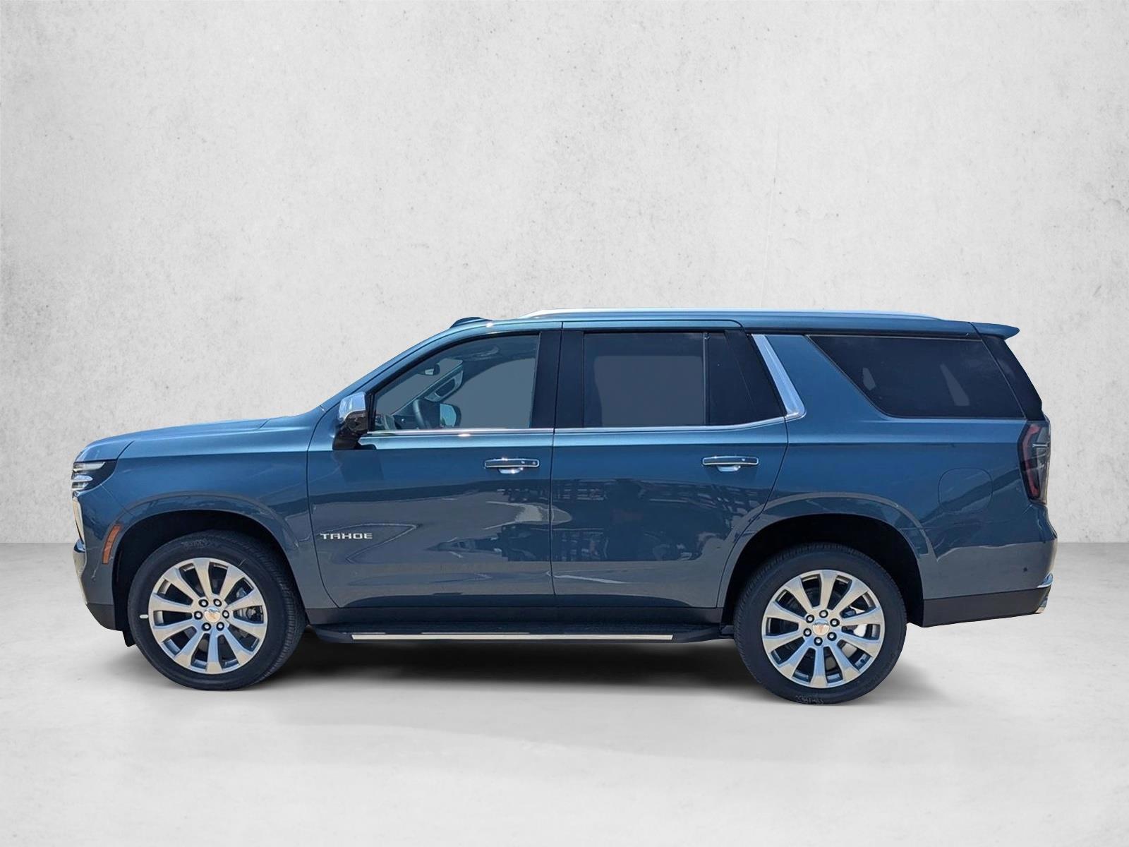 Thumbnail: 2026 Chevrolet Tahoe - 2