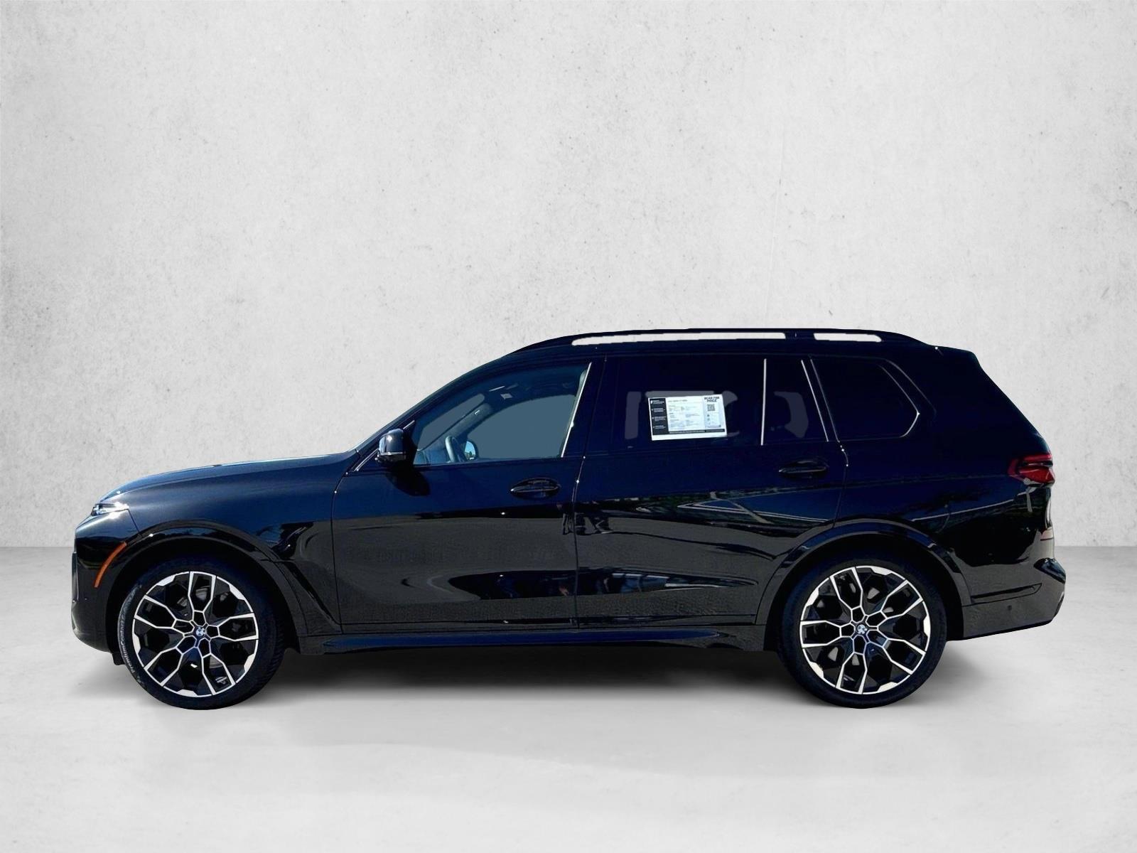 Thumbnail: 2025 BMW X7 - 2