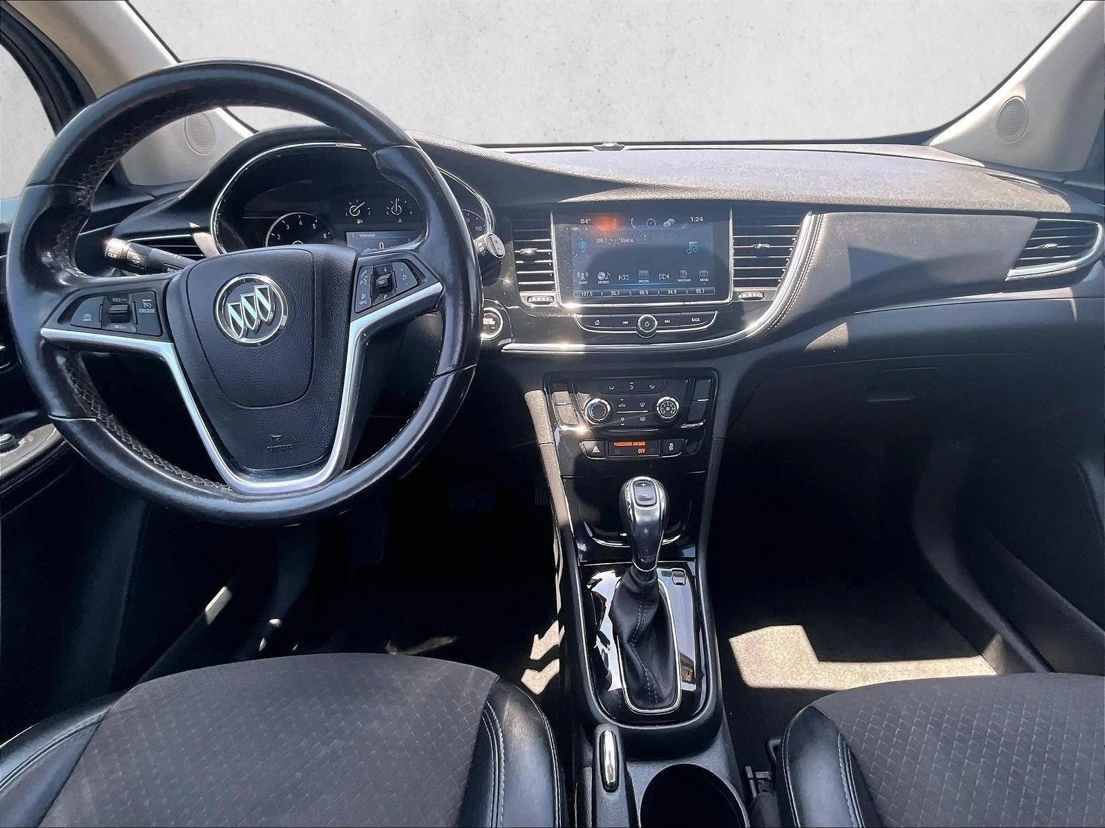 Thumbnail: 2019 Buick Encore - 4