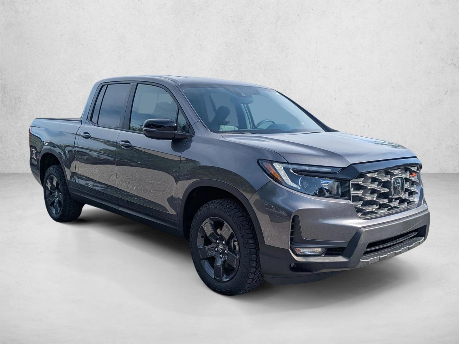 2026 Honda Ridgeline