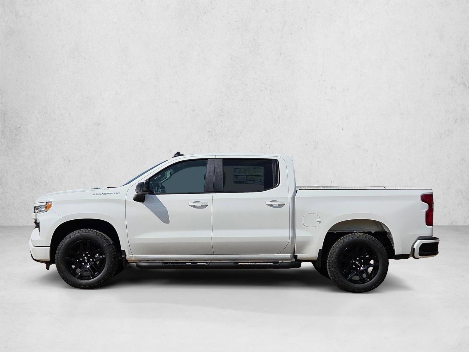 Thumbnail: 2026 Chevrolet Silverado 1500 - 2