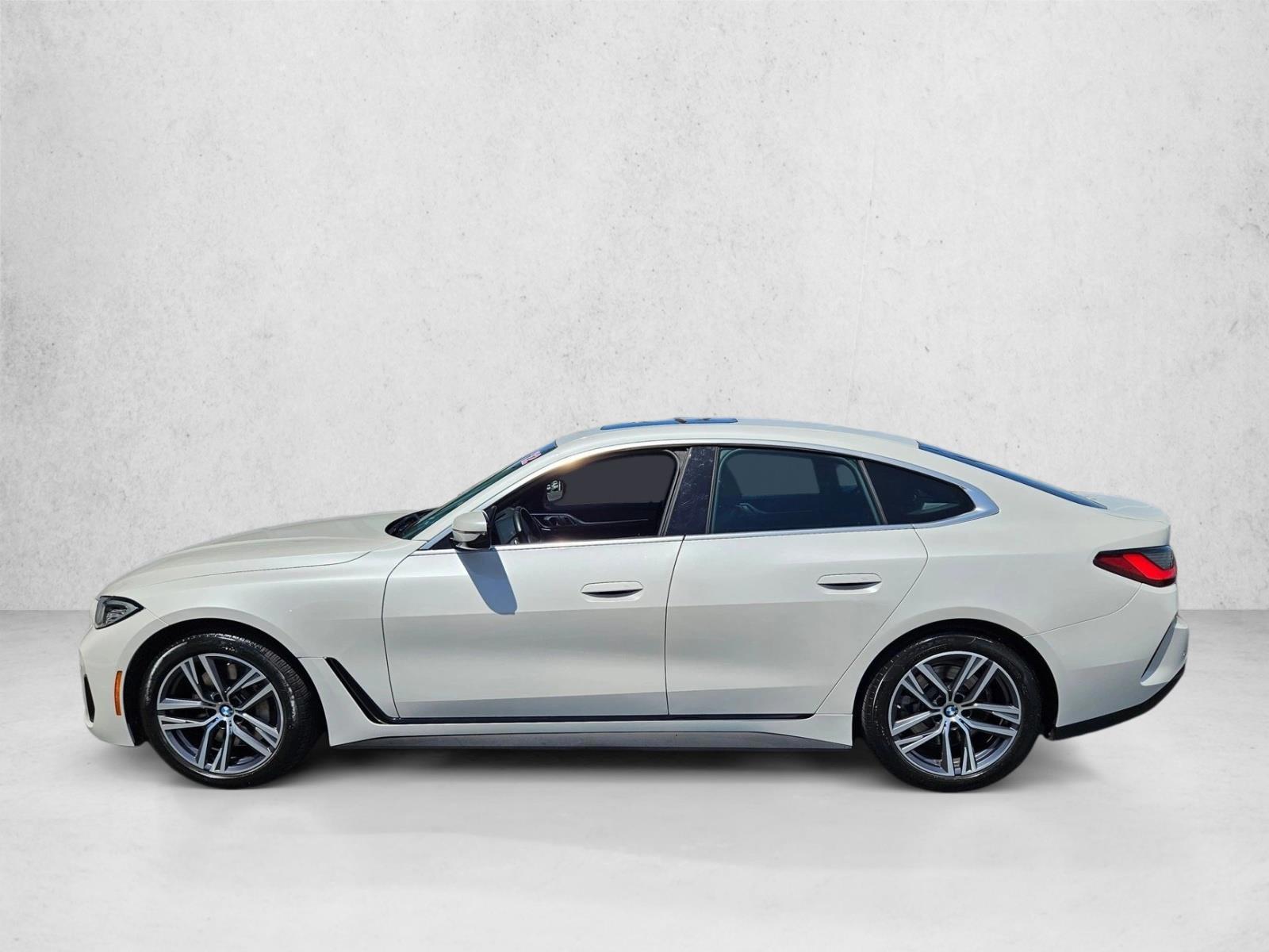 Thumbnail: 2022 BMW 4 Series - 2