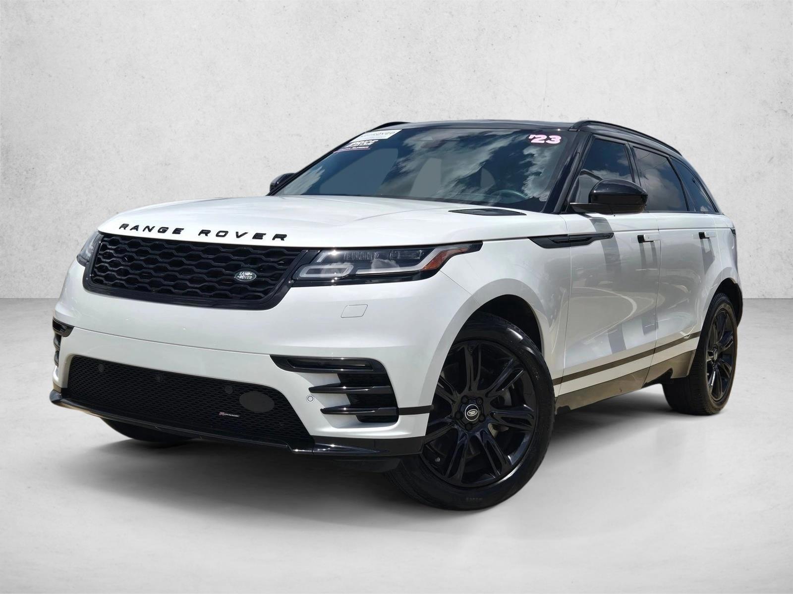 2023 Land Rover Range Rover Velar