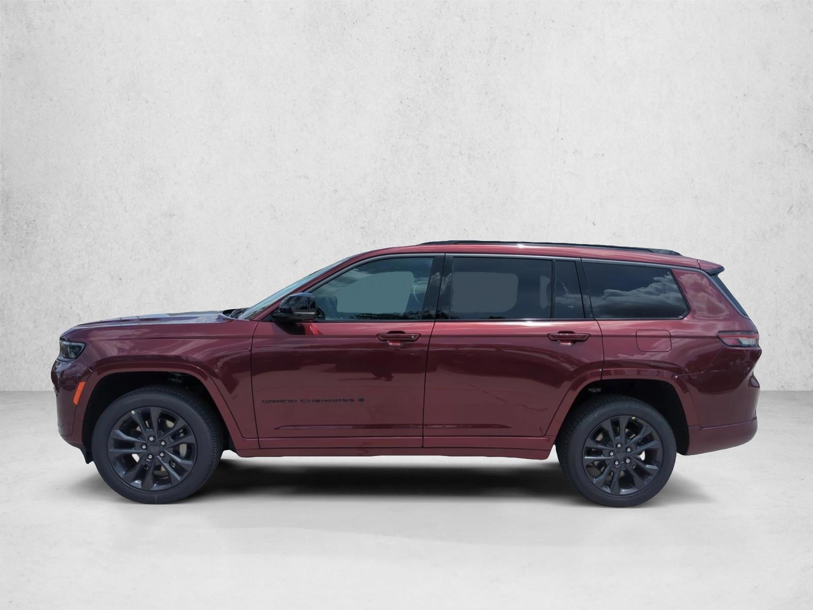 Thumbnail: 2026 Jeep Grand Cherokee L - 2