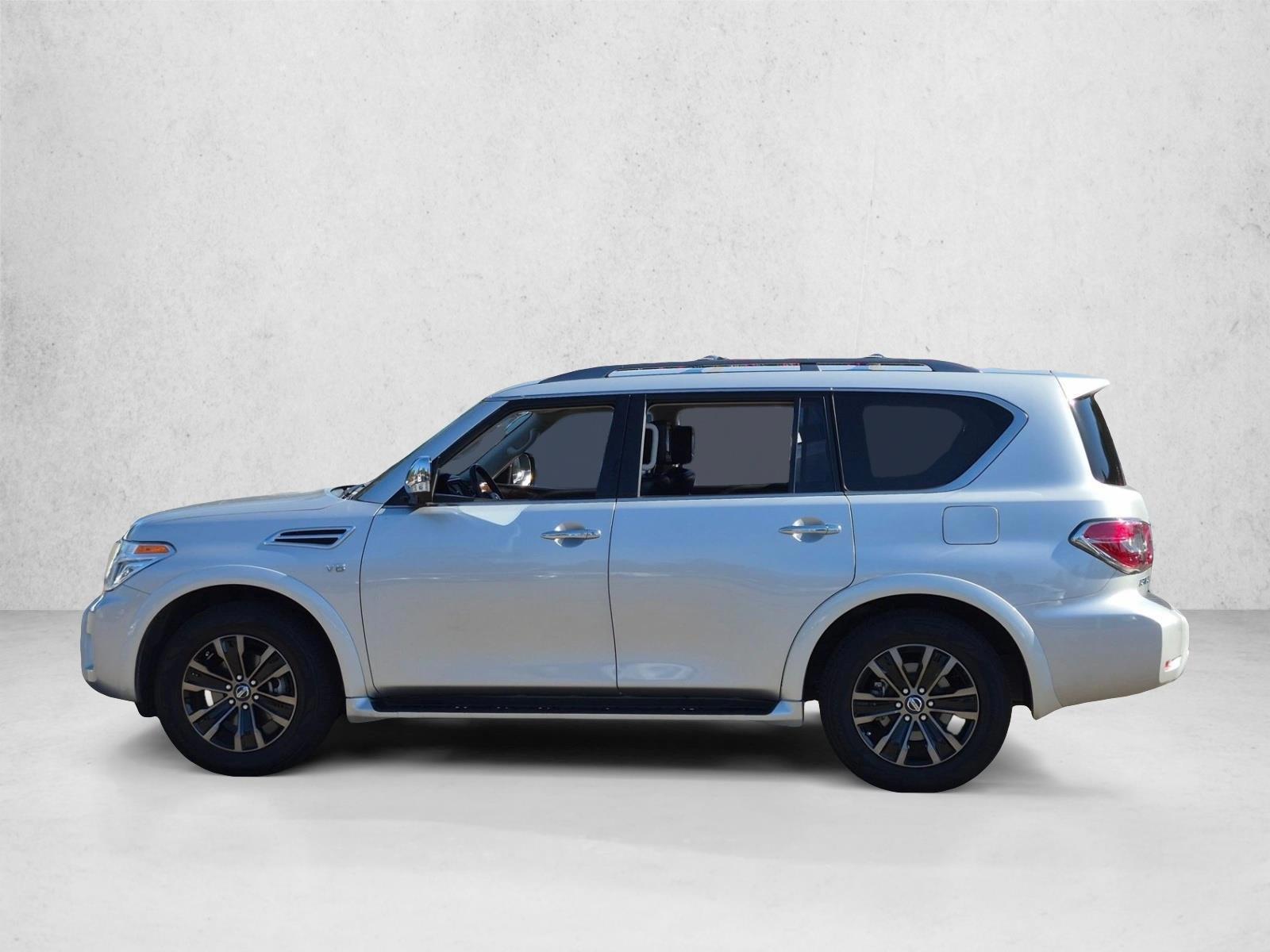 Thumbnail: 2019 Nissan Armada - 2