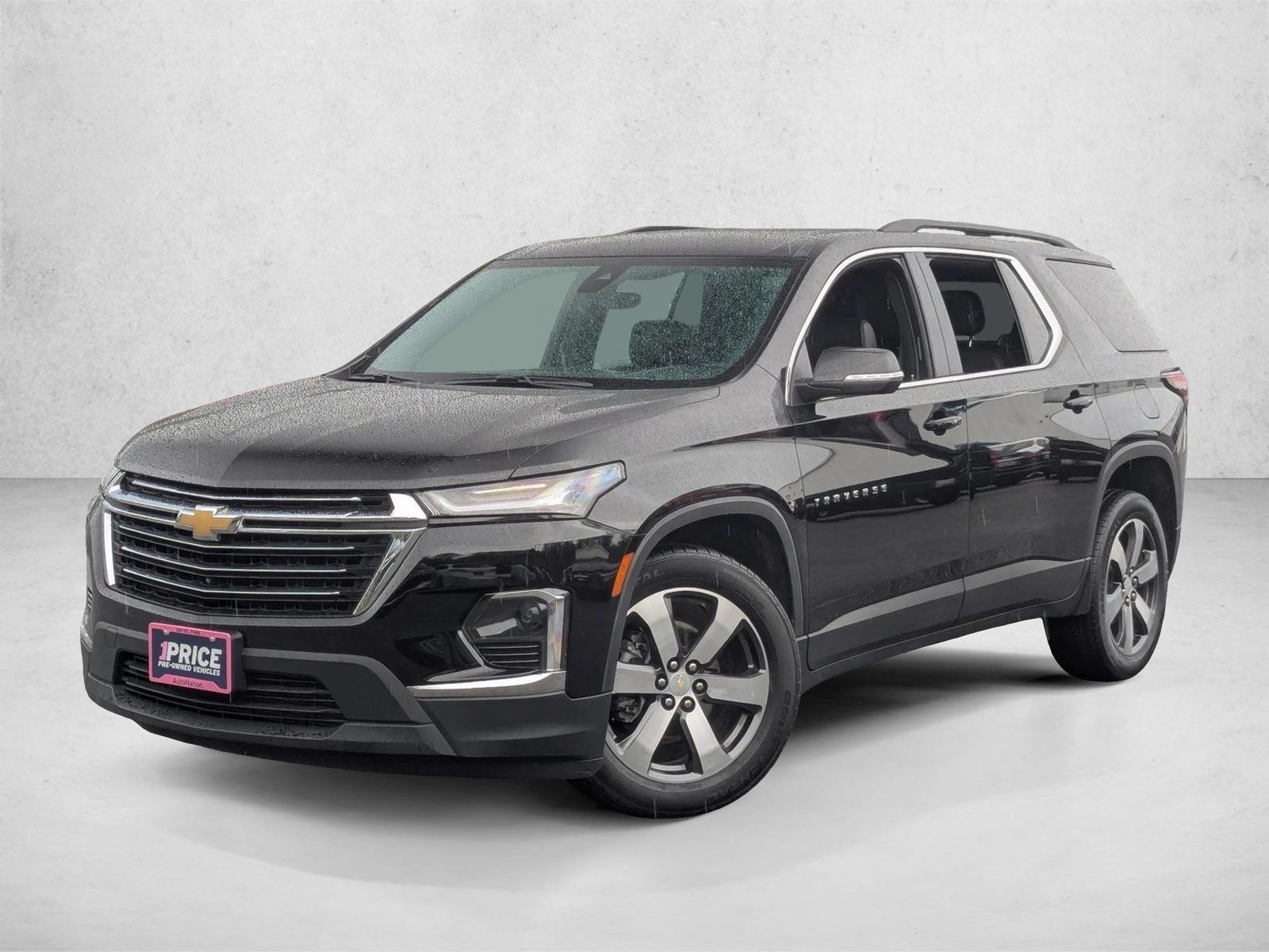 Thumbnail: 2023 Chevrolet Traverse - 1