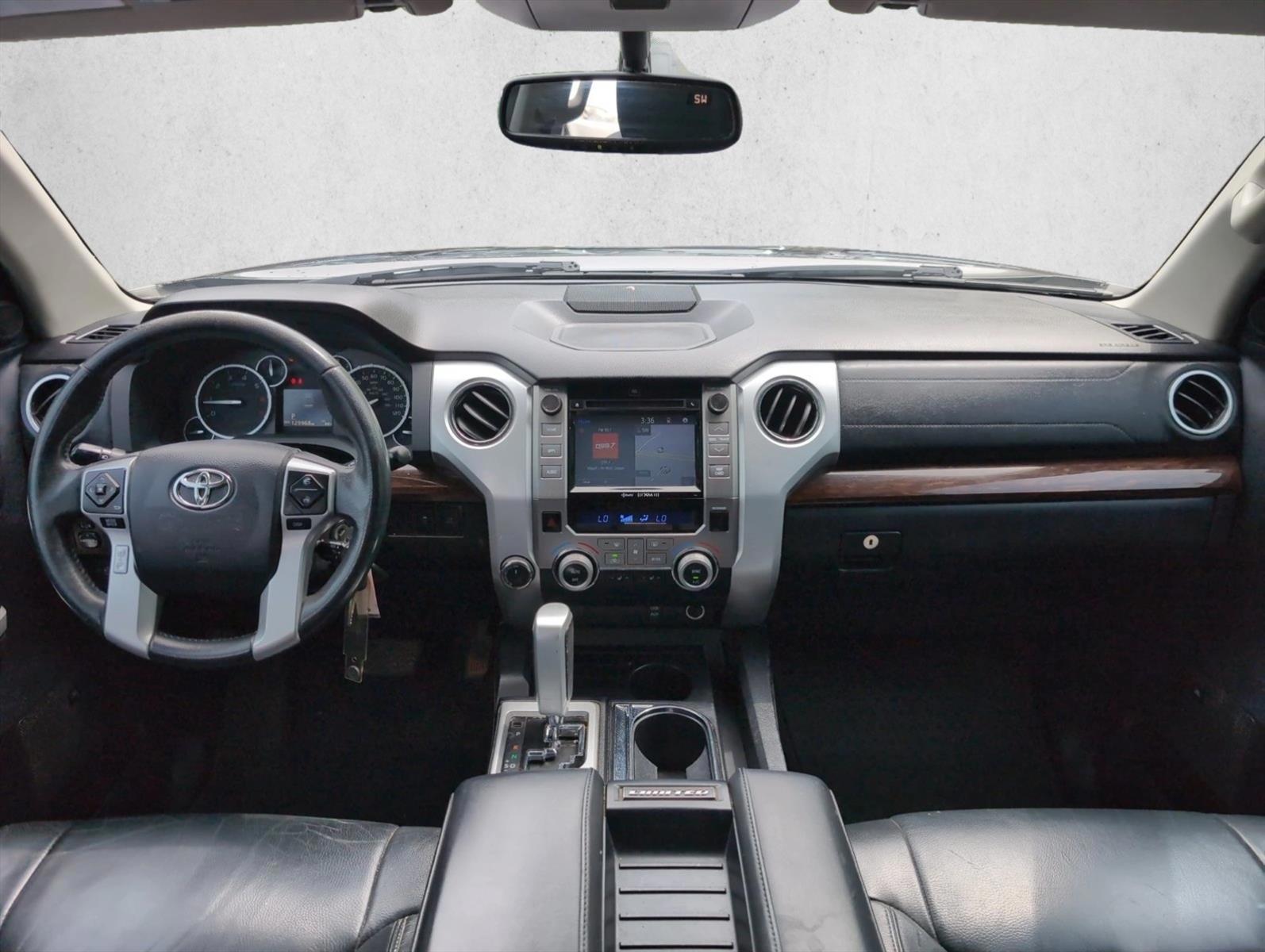 Thumbnail: 2015 Toyota Tundra - 3