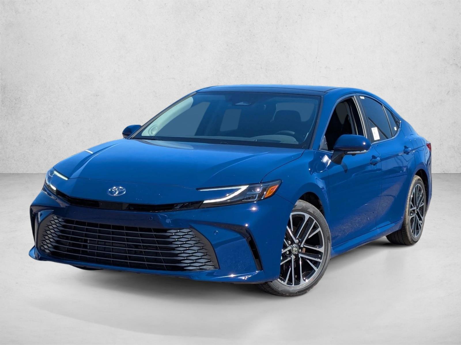 Thumbnail: 2026 Toyota Camry - 1