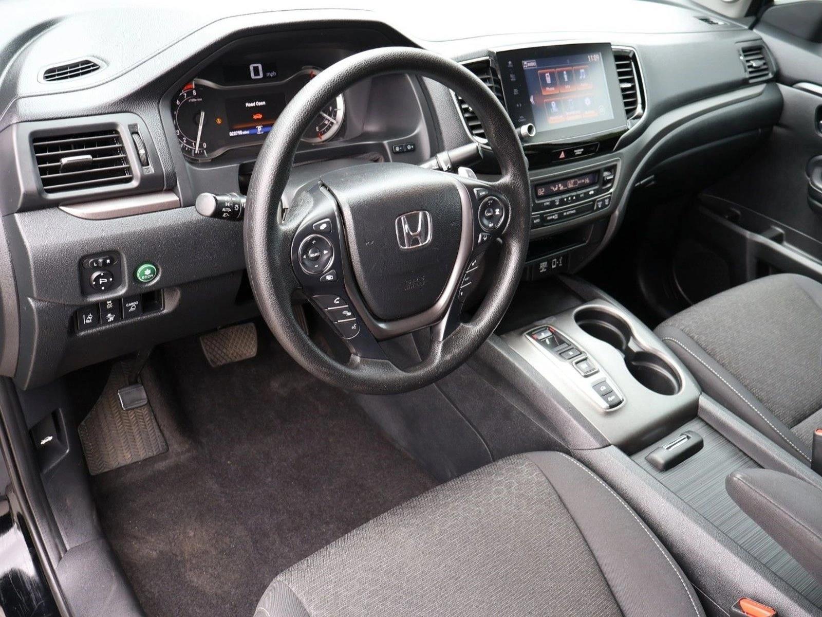 Thumbnail: 2023 Honda Ridgeline - 3