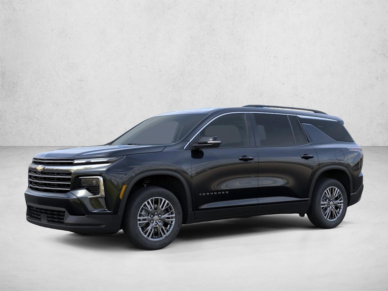Thumbnail: 2026 Chevrolet Traverse - 2
