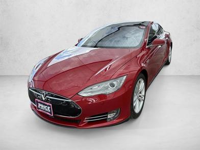 2015 Tesla Model S 85D -
                  Centennial, CO