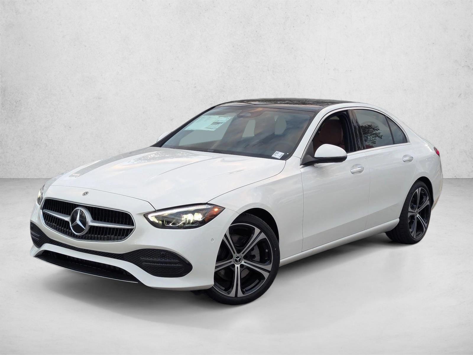 Thumbnail: 2026 Mercedes-Benz C-Class - 1