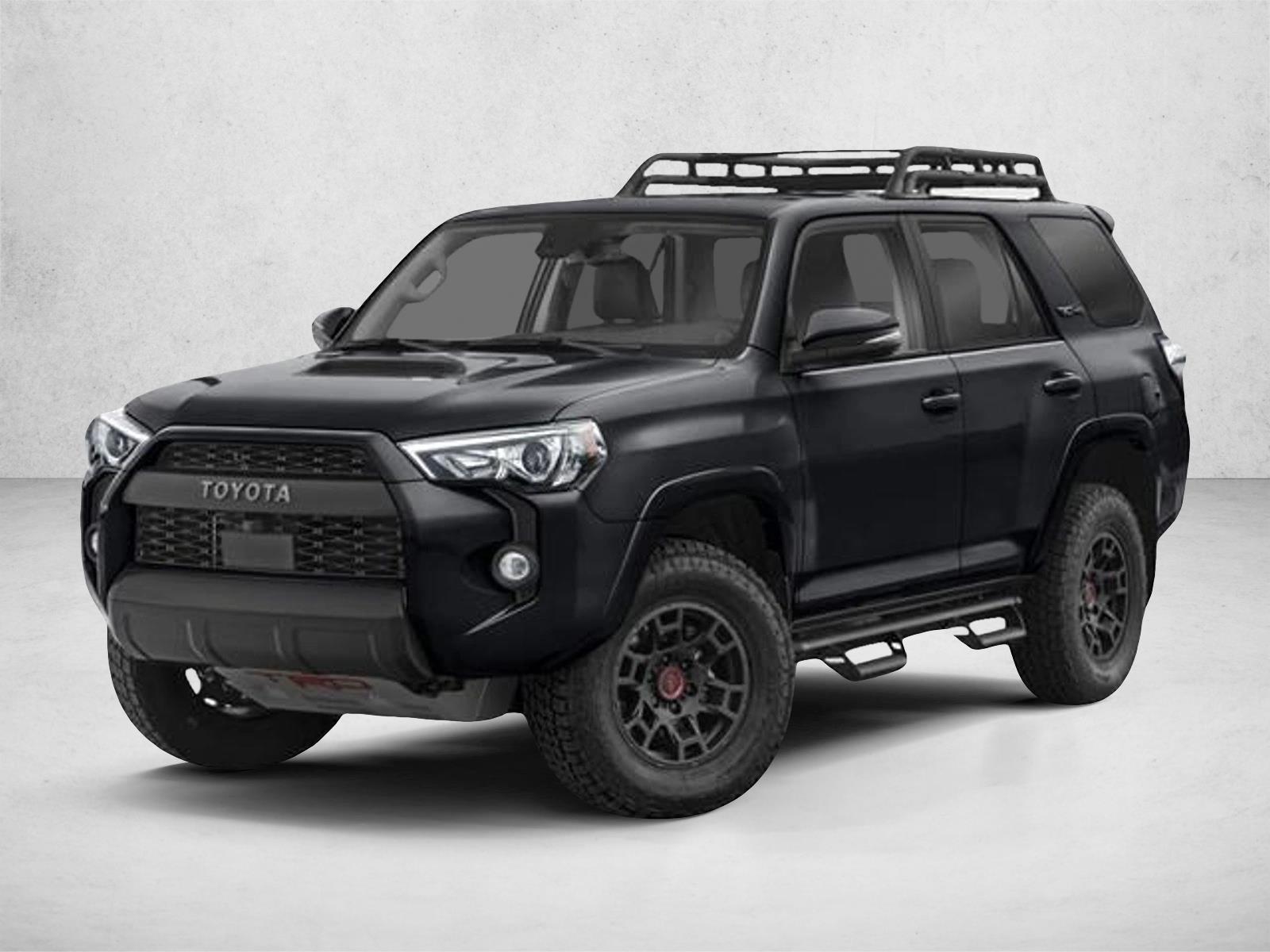 Thumbnail: 2024 Toyota 4Runner - 2