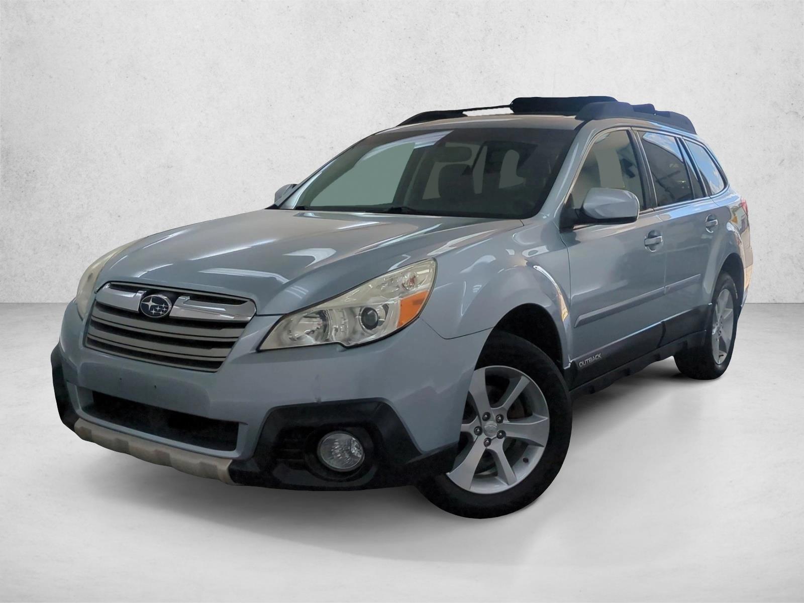 Thumbnail: 2013 Subaru Outback - 1