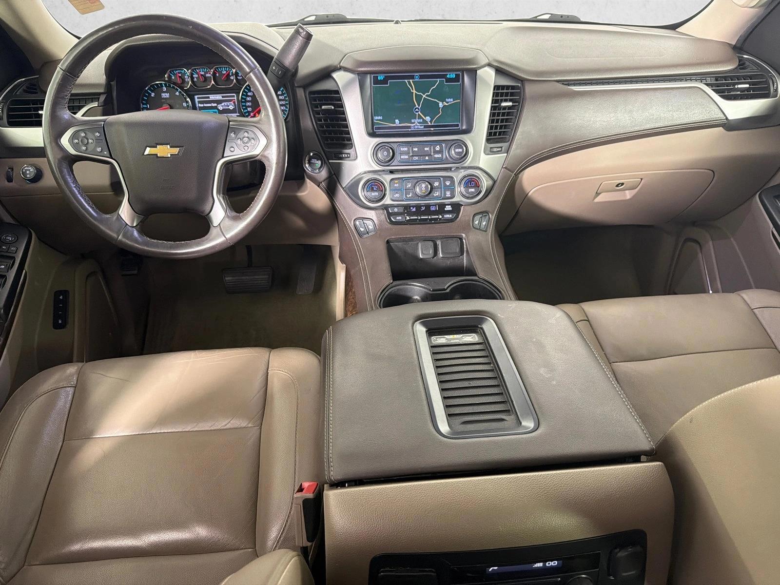 Thumbnail: 2016 Chevrolet Tahoe - 3