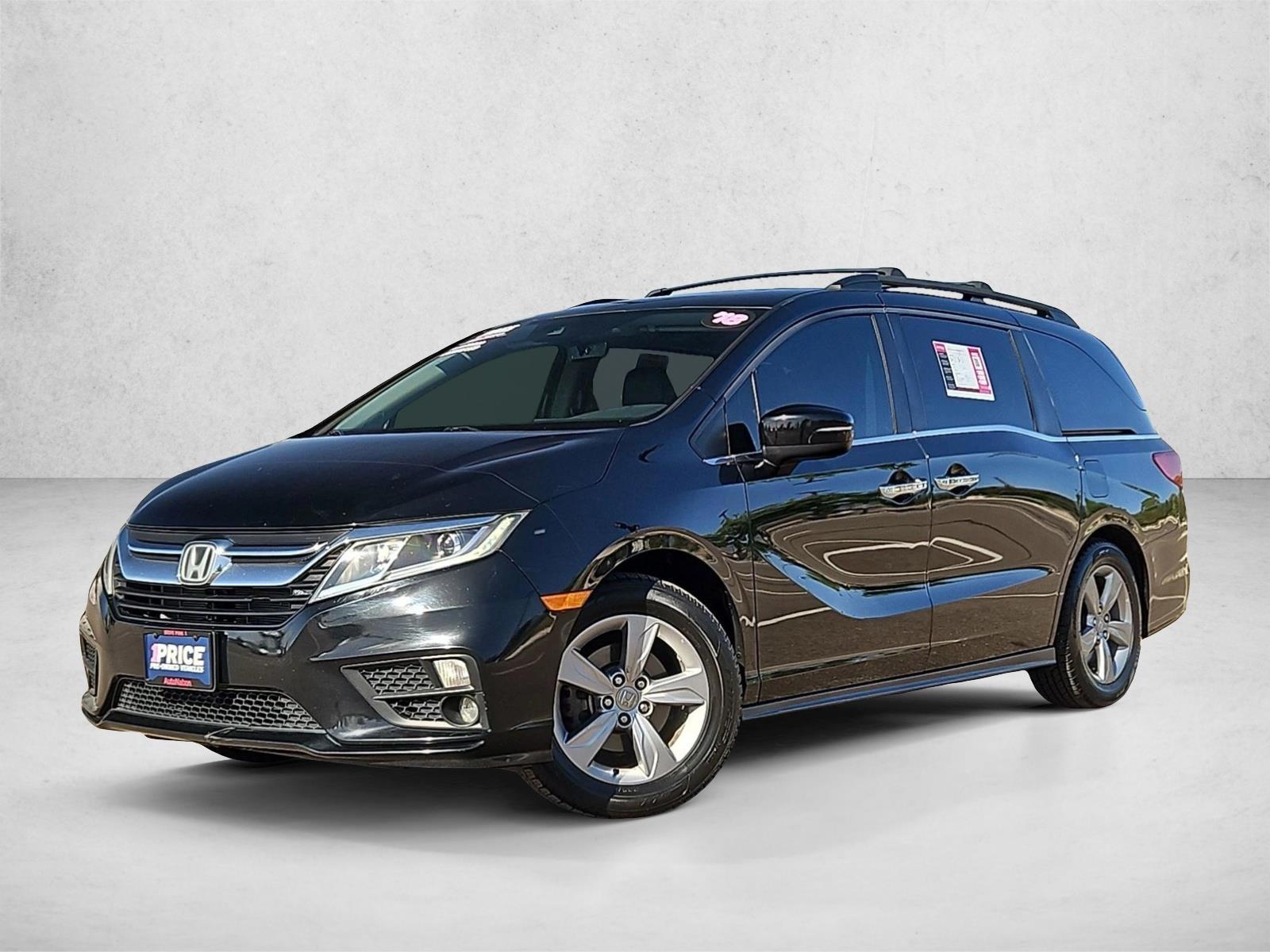 Thumbnail: 2018 Honda Odyssey - 1