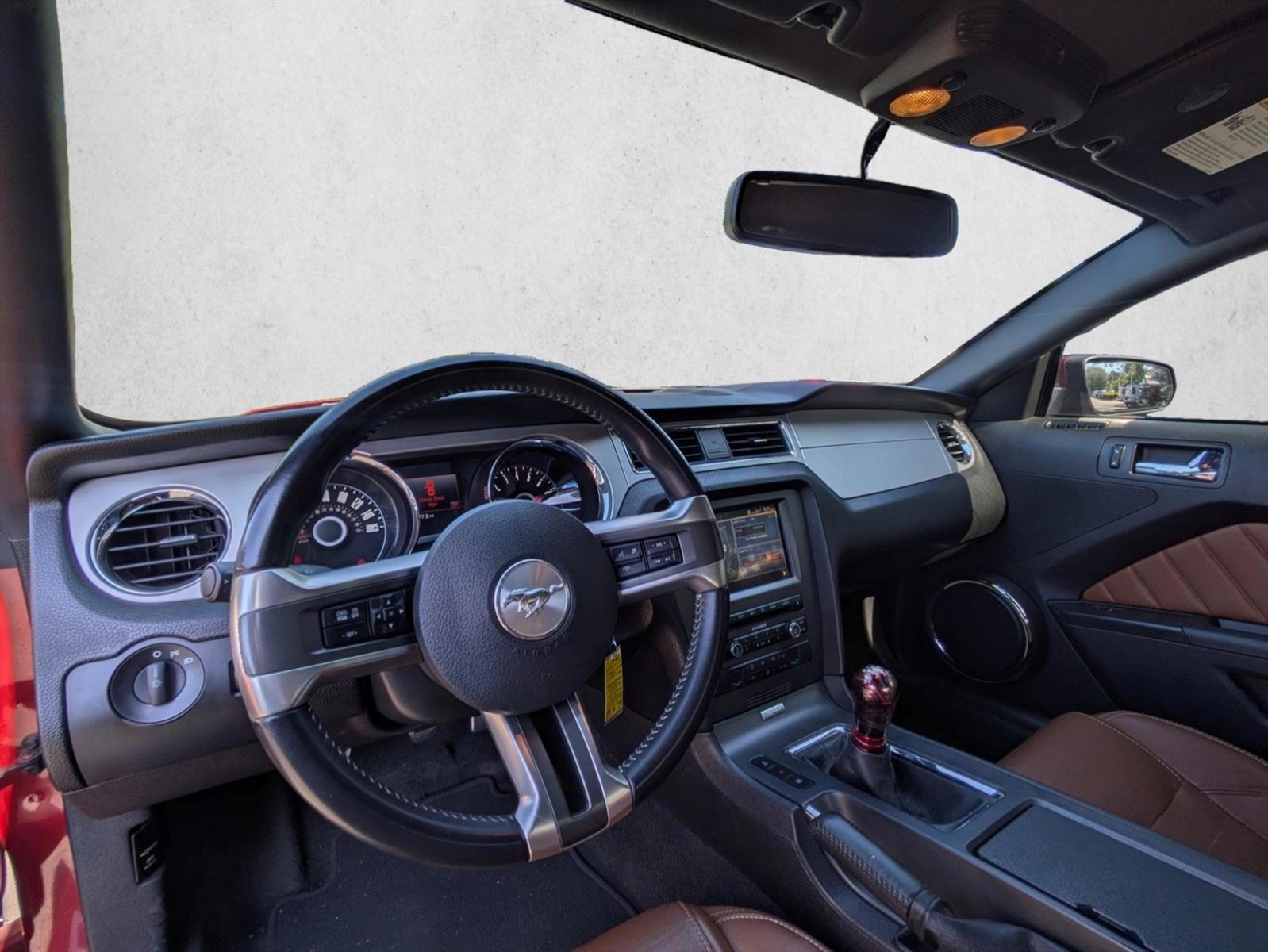 Thumbnail: 2014 Ford Mustang - 3