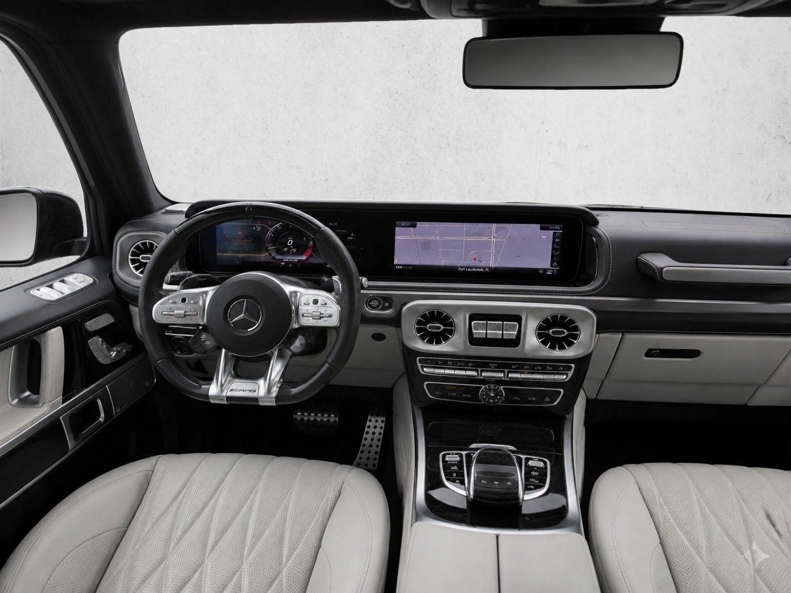 Thumbnail: 2022 Mercedes-Benz G-Class - 5