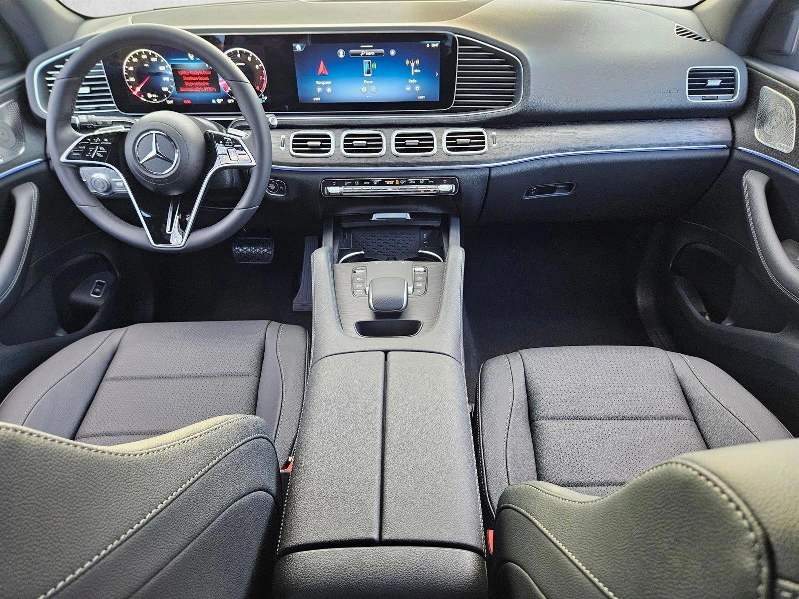 Thumbnail: 2026 Mercedes-Benz GLE - 3