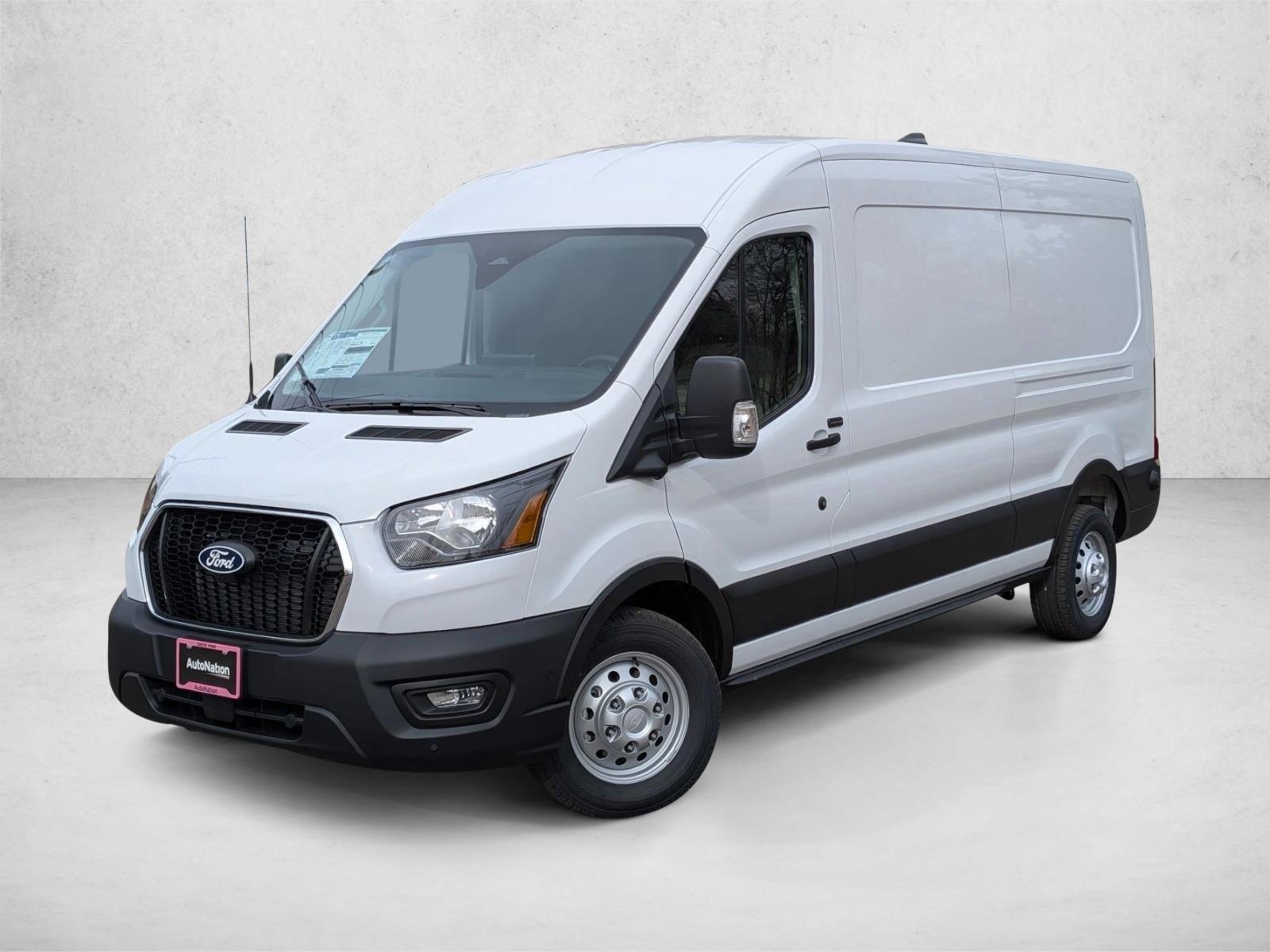 Thumbnail: 2026 Ford Transit Series - 1