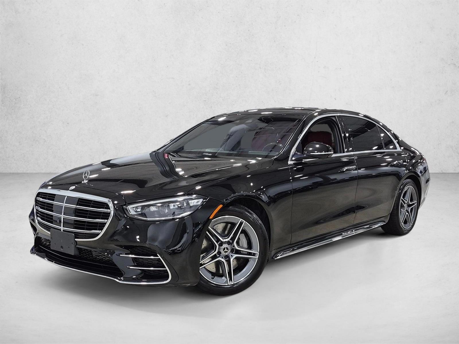 Thumbnail: 2022 Mercedes-Benz S-Class - 1