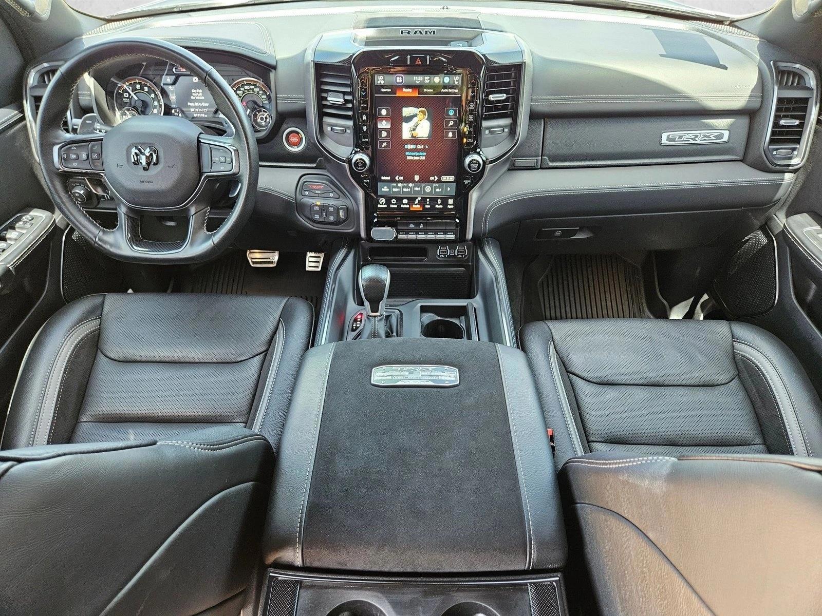 Thumbnail: 2022 RAM 1500 - 4