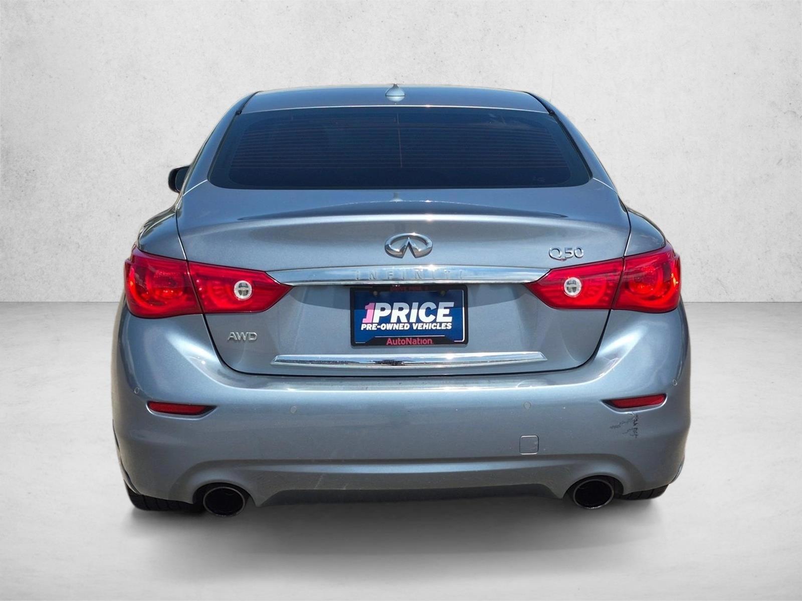 2014 INFINITI Q50