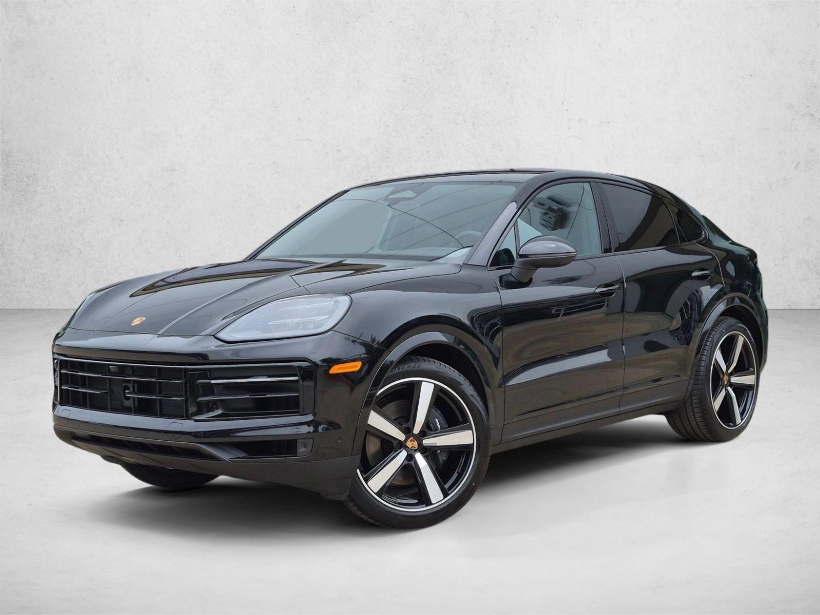 Thumbnail: 2026 Porsche Cayenne - 1