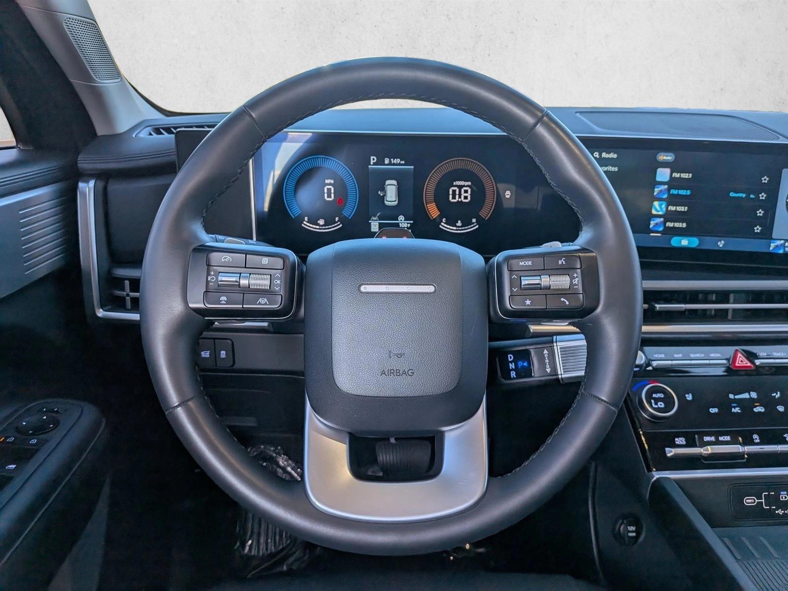 2026 Hyundai Santa Fe SEL - Photo 14